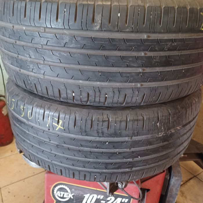 215 50 17 Continental 2бр летни дот23