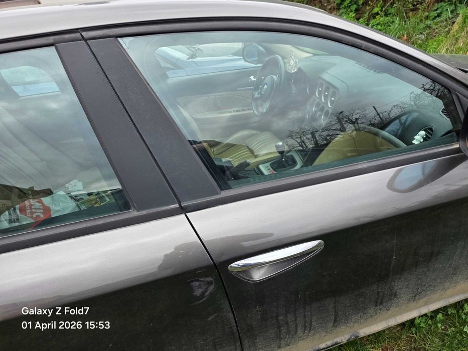 Alfa Romeo 159. Motor 1.9 Jtm, 115 cp, an 2007 inmatriculata!!!.