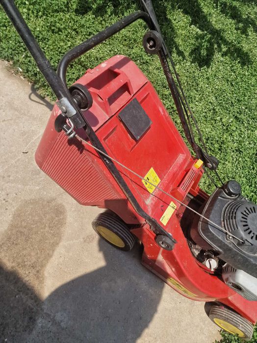 Masina de tuns iarba WolfGarten MOTOR HONDA Stare perfecta 4CP