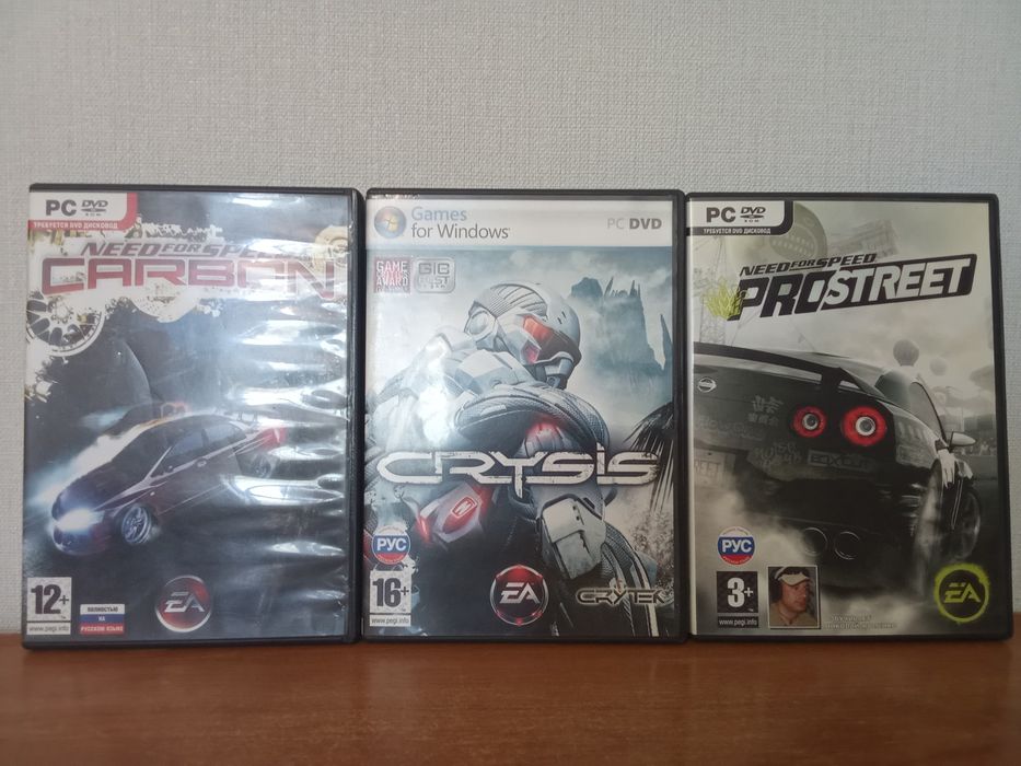 Компьютерные игры