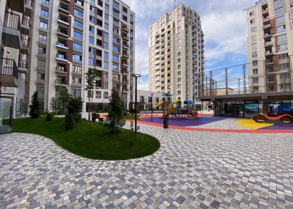 ЖК NRG Oybek 3-xona