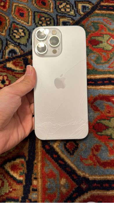 Iphone 16 Pro Max, 256 GB