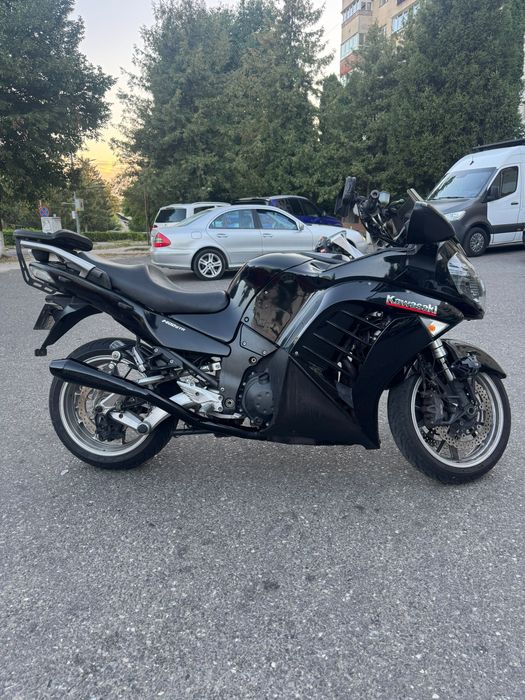 Se vinde Kawasaki GTR 1400 ABS Concours