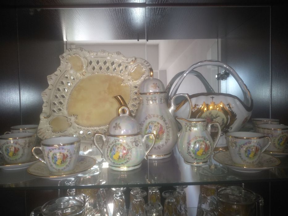 Serviz nabor madonna