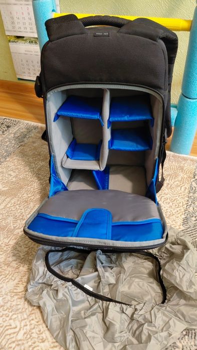 Рюкзак BENRO Hiker 300 для фотоаппарата