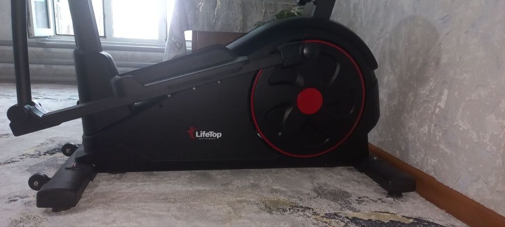 Тринажорная вело