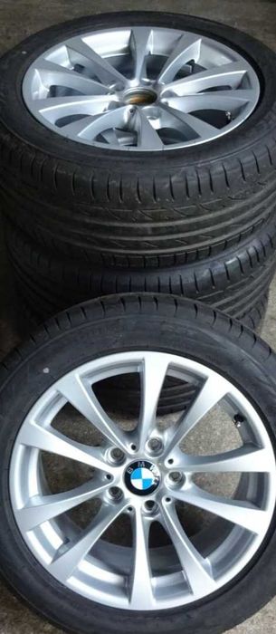 Гуми и джанти Германия