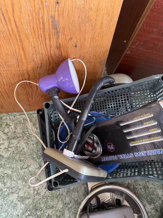 старые вещи бытовые