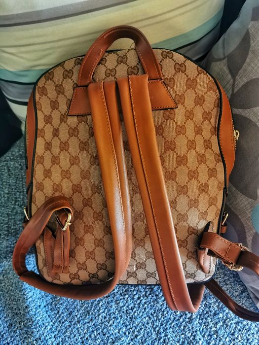 Голяма раница Gucci