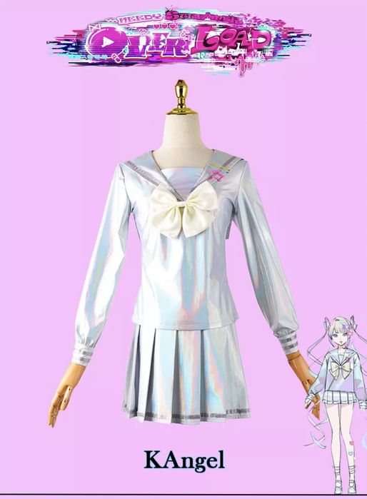 Косплей на Кангела