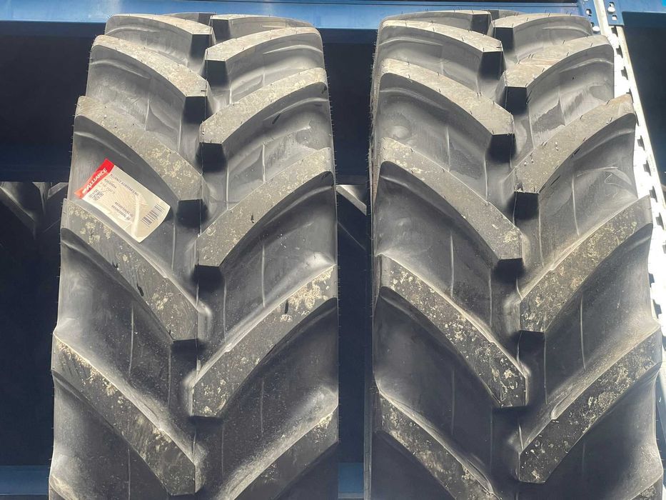 420/85R34 Cauciucuri radiale Alliance QZXM MasseyFerguson 8670