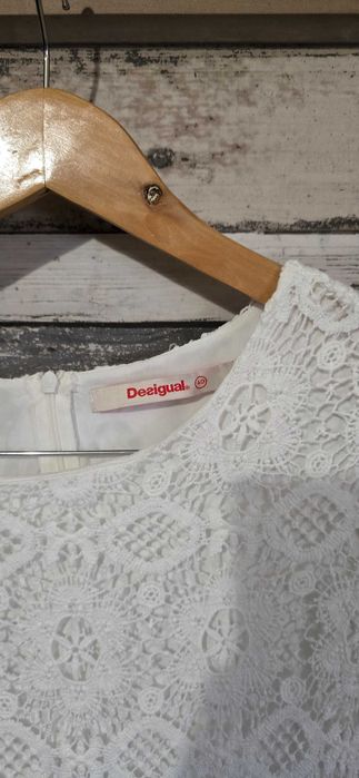Desigual xs (X-205)-дамска рокля