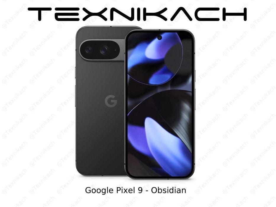 Новый • Google Pixel 9 • Доставкa