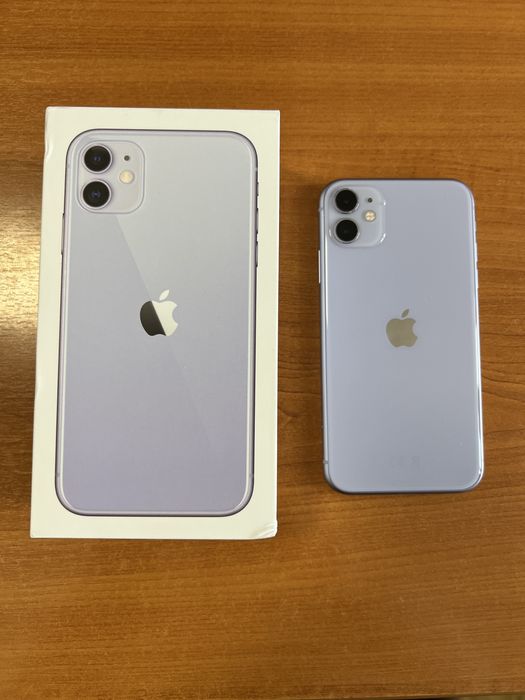 Vând Iphone 11, 64 GB, stare impecabilă