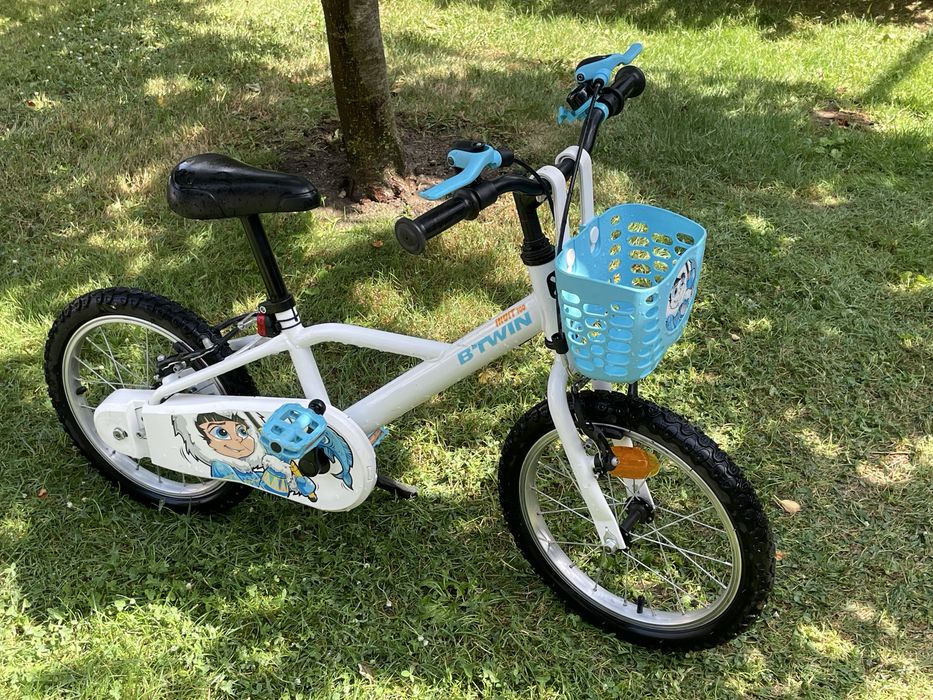 Vand bicicleta copil 3-5 ani