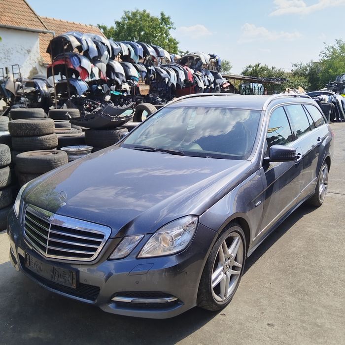 Capota Mercedes E-Class w212 an 2009-2013