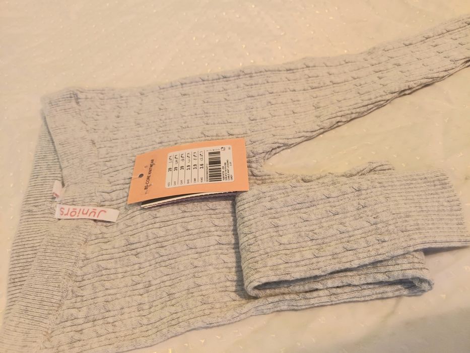 JUNIORS лосина колготки размер 2-3 г. Juniors для девочек