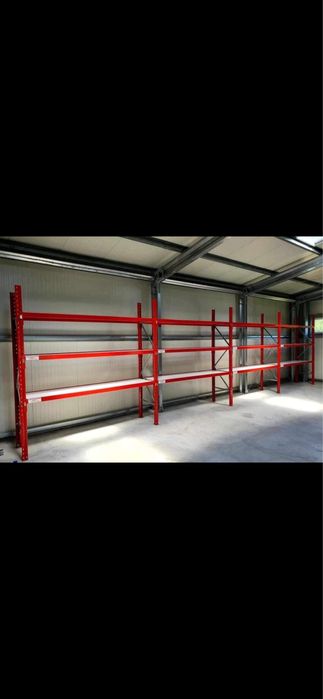 Rafruri metalice depozitare manuala