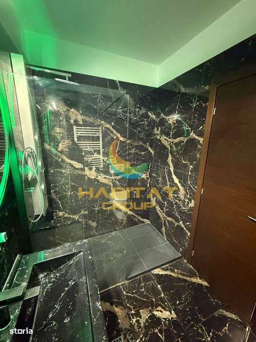 Apartament 2 camere Terasa 2 Bai Metrou Mihai Bravu