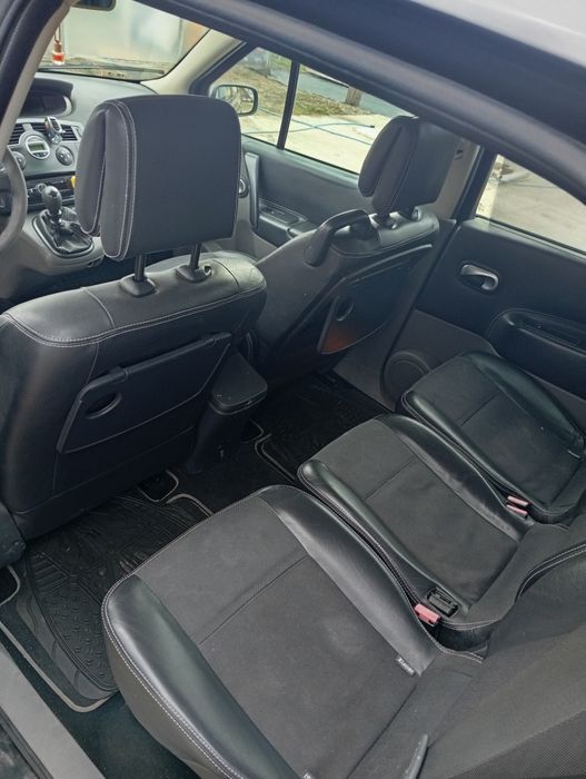 Renault Megane Scenic