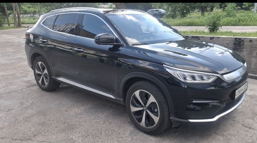 Byd song plus  ev  2023