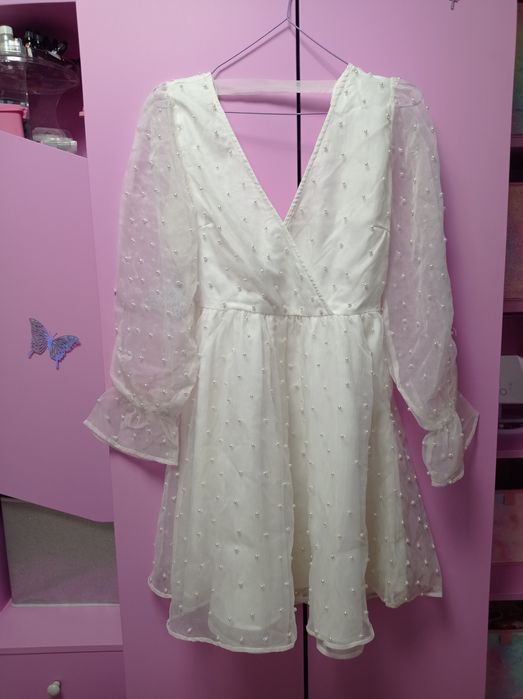 Нова дамска рокля