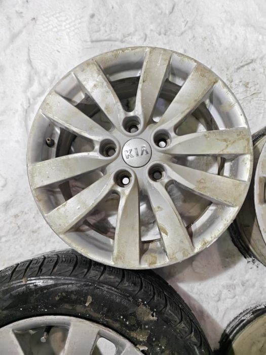Диски Кйа Хиундай    р16  5/114.3