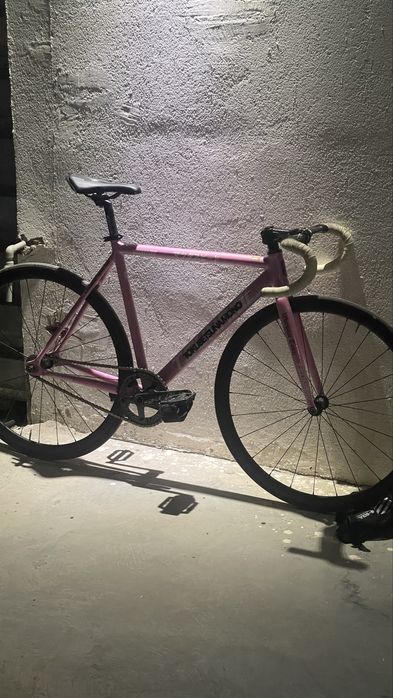 фикс, Tsunami snm100 pink
