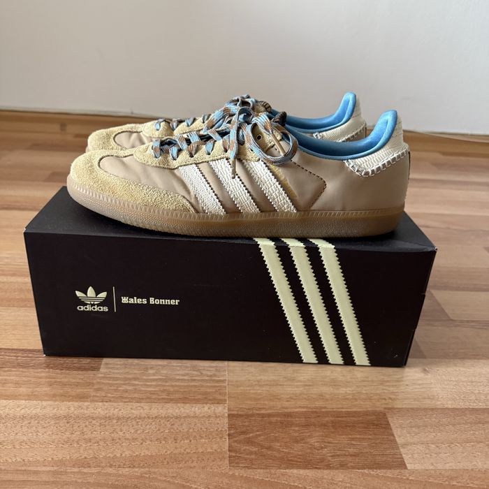 Adidas x Wales Bonner Samba