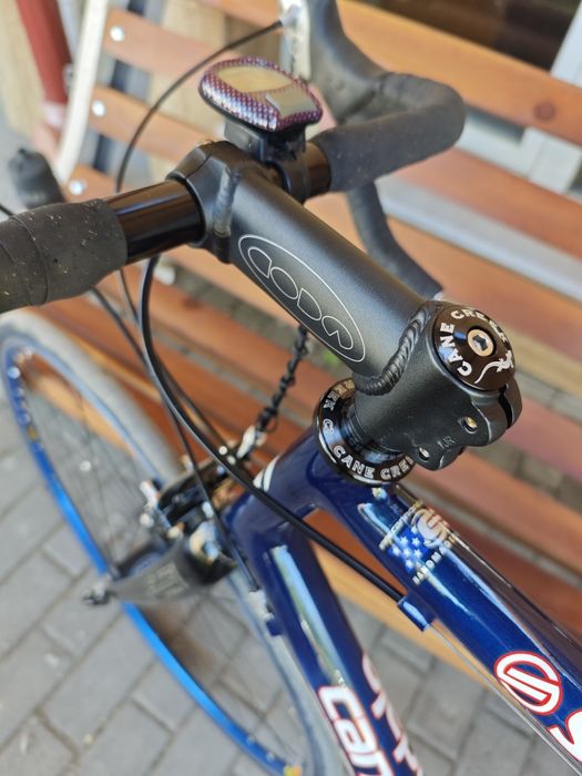 Шосеен велосипед Cannondale CAAD4 – Saeco Limited Edition