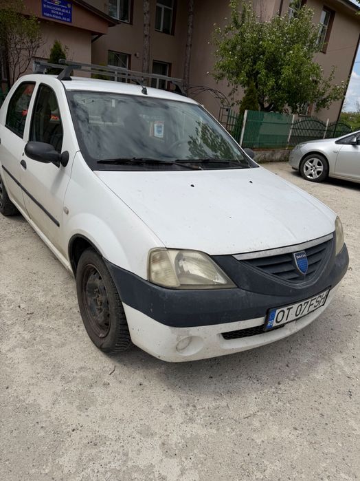 Vand Dacia Logan