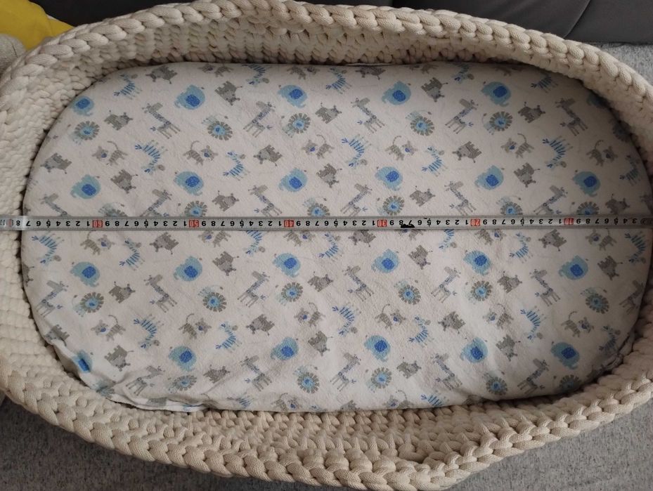 Кош за новородено / Кошница на Моисей