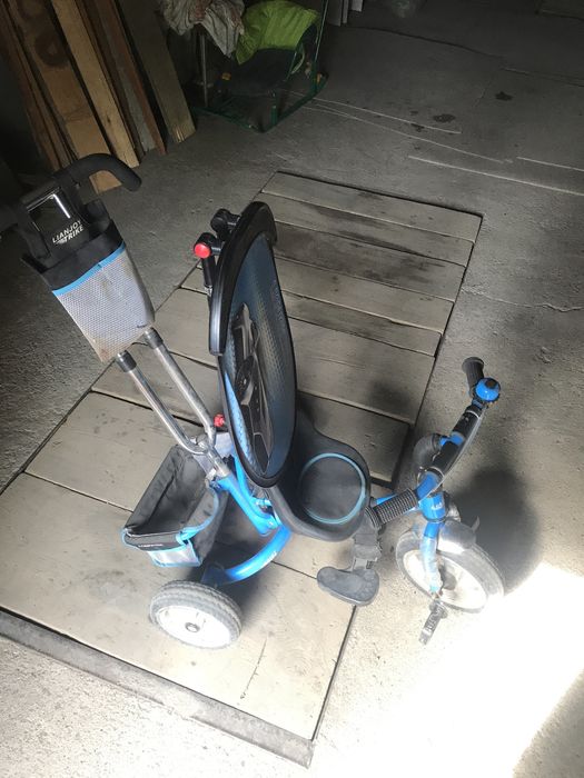 Продам детский велосипед.