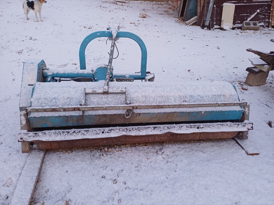 Tocator vegetal Nobili 180 latime!!