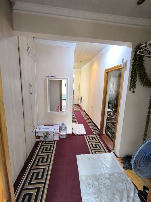 Дом 2 комнатная ( 2 этаж 4 этажного дома )