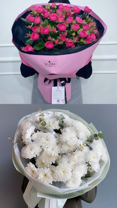 Цветы новые красивые цветы