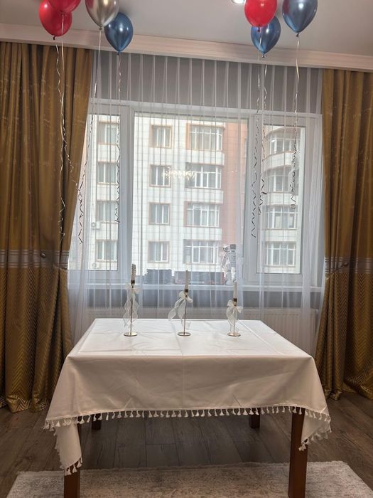 Стол обеденный раздвижной