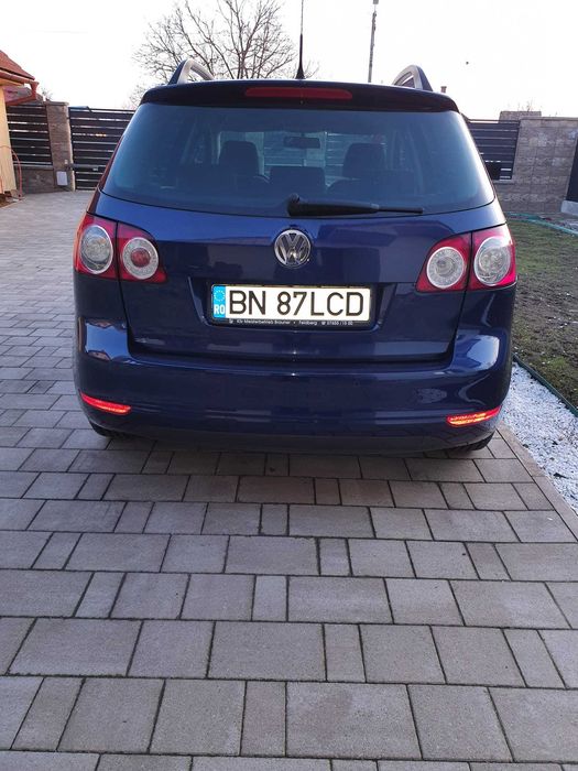 De vanzare volkswagen golf plus automat