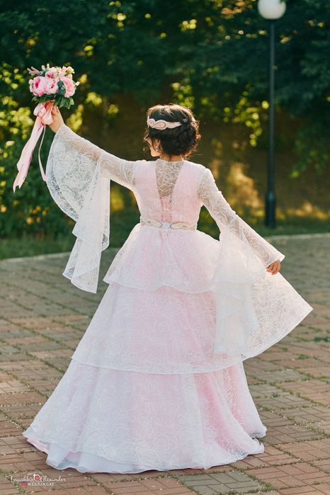 Платье для Кыз Узату