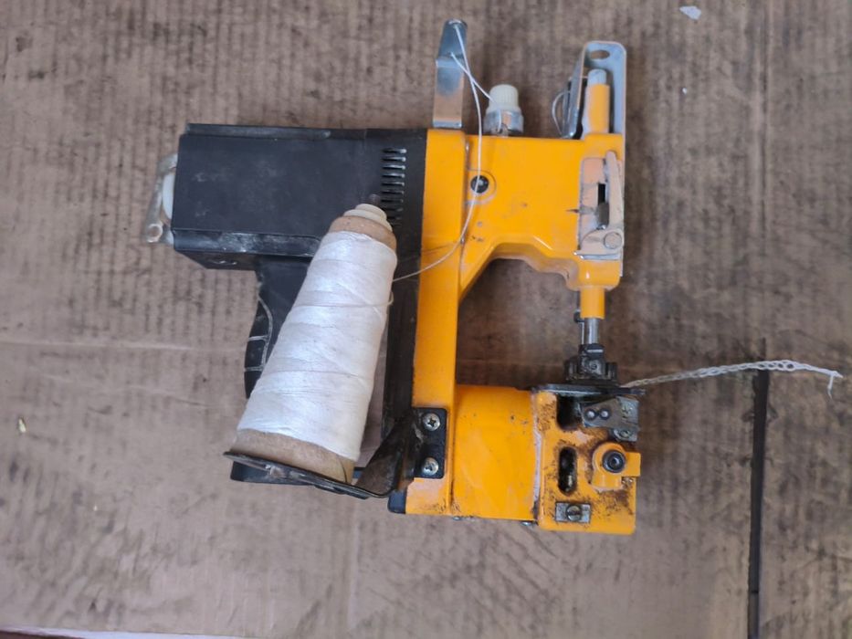 Швейная машина для мешков