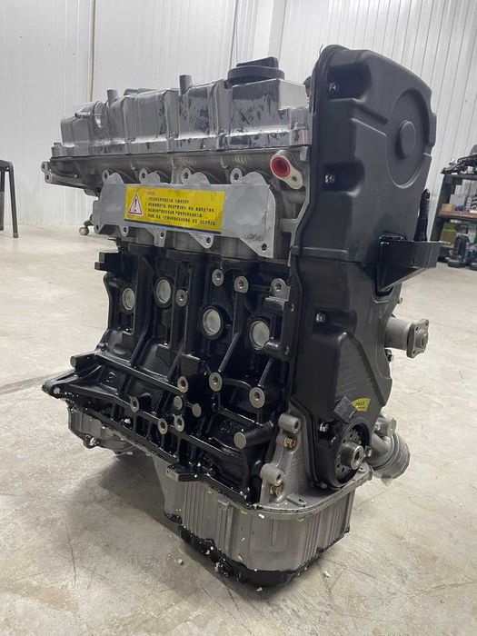 Двигатель G4GC 2.0 мотор Туксон