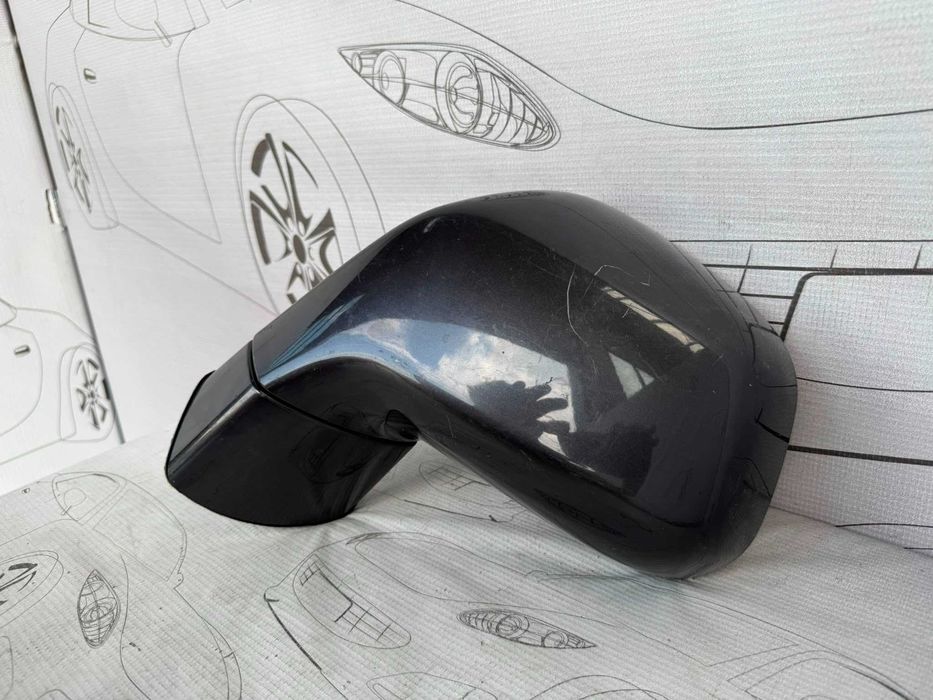Oglindă Retrovizoare Stânga Electrică Încălzită 5 Pini Opel Antara 20961811 / [2006-2016] / (5D3)