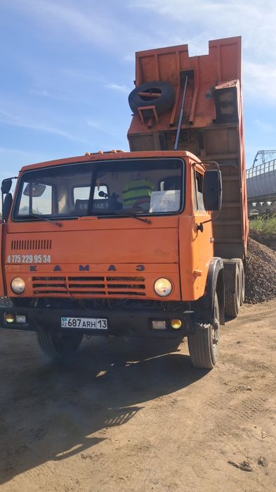 Услуга камаз 24/7