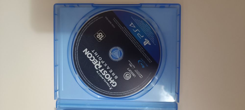 Продам диск на ps4