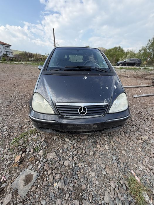 А класа 160 1.6 102 кс 2001г на части