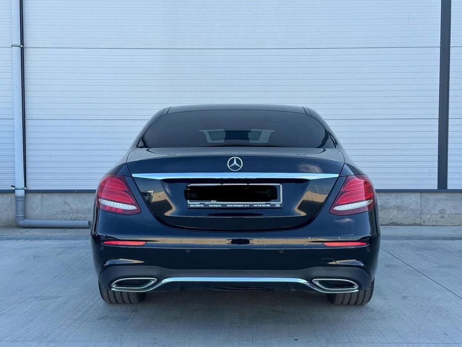 MERCEDES-BENZ E-Class 2016 — imagine 4