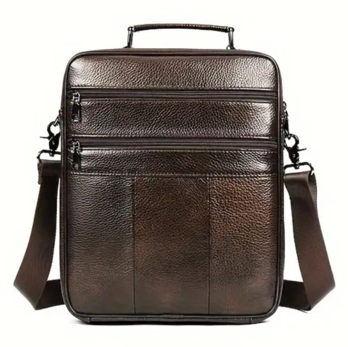 Продам кожаную сумку.