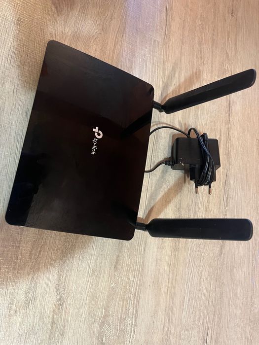 4G Рутер TP-Link Archer MR400 AC1350 2,4 GHz и 5 GHz Безжичен - за дома и офиса