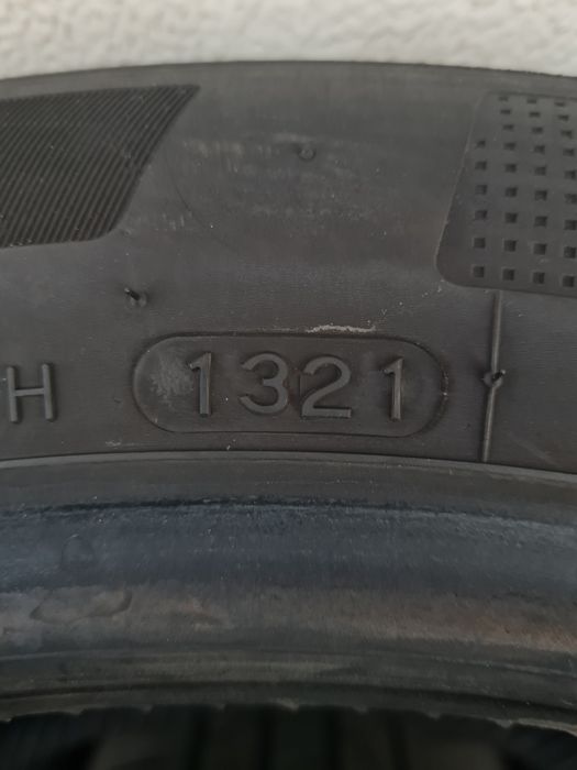 Летни гуми 4 броя HANKOOK Ventus S1 Evo2 245 45 R17 дот 1321