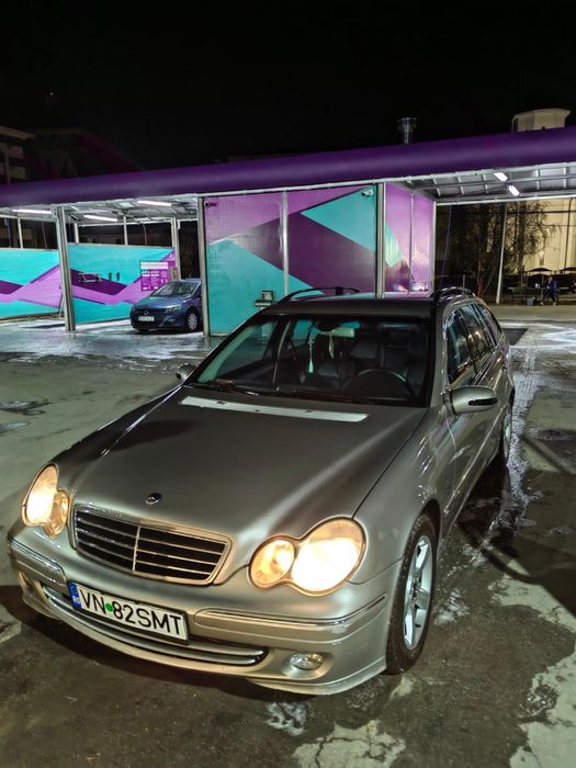 mercedes w203 c220 cdi